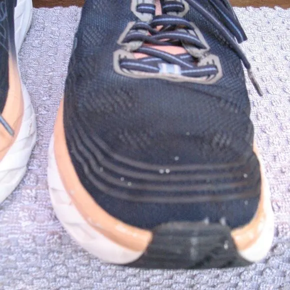 Hoka One One Bondi 6 Vegan Running Shoes Sneakers