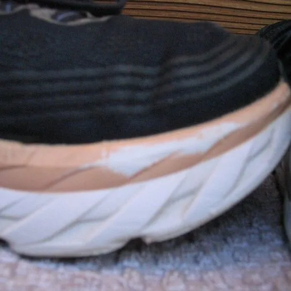 Hoka One One Bondi 6 Vegan Running Shoes Sneakers