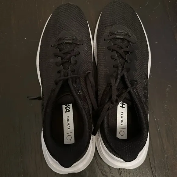 HOKA SOLIMAR RUNNING SHOES