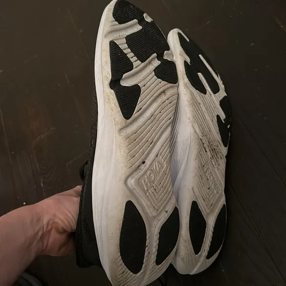 HOKA SOLIMAR RUNNING SHOES