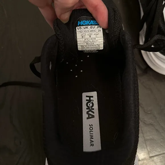 HOKA SOLIMAR RUNNING SHOES