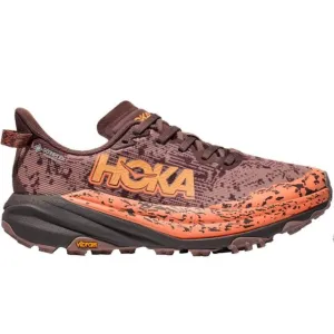 Hoka Women's Speedgoat 6 GTX Trail Running Shoes
