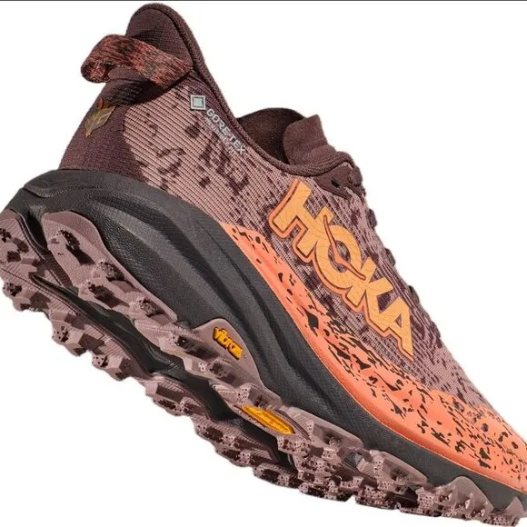 Hoka Women's Speedgoat 6 GTX Trail Running Shoes
