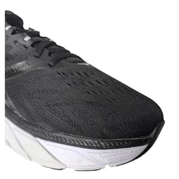 HOKA ONE ONE Arahi 5 &quot;Black/White&quot; Running Shoes Size 9D