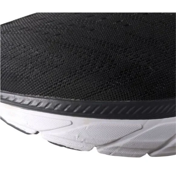 HOKA ONE ONE Arahi 5 &quot;Black/White&quot; Running Shoes Size 9D