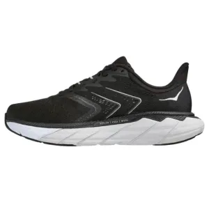 HOKA ONE ONE Arahi 5 &quot;Black/White&quot; Running Shoes Size 9D