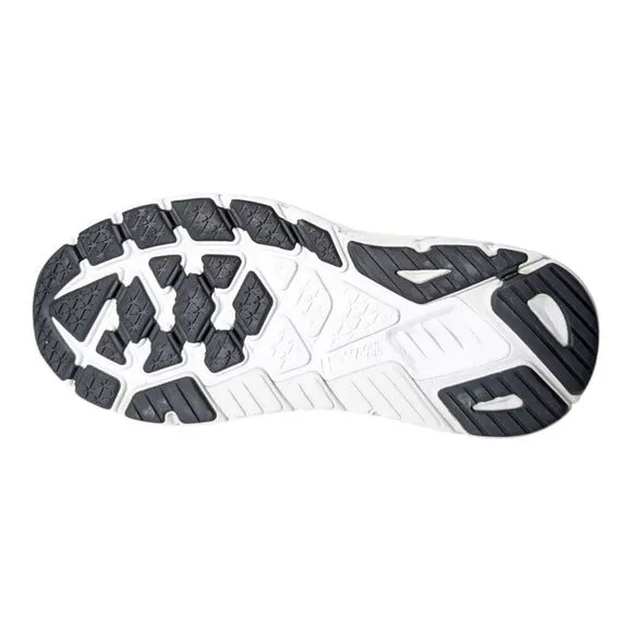 HOKA ONE ONE Arahi 5 &quot;Black/White&quot; Running Shoes Size 9D