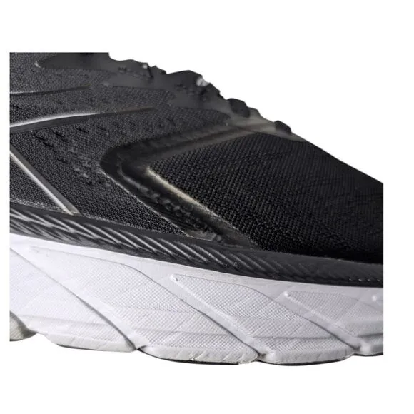 HOKA ONE ONE Arahi 5 &quot;Black/White&quot; Running Shoes Size 9D
