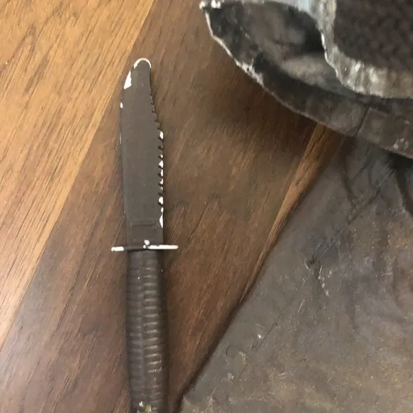 Homemade soldier statue costume