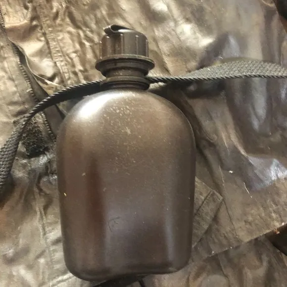 Homemade soldier statue costume