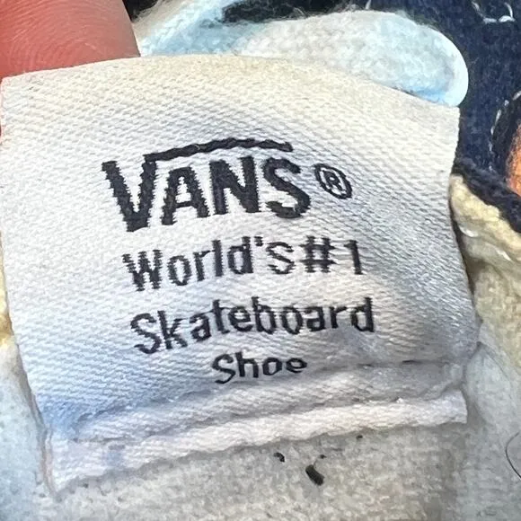 Houston Astros Vans Off The Wall Shoes Sk8-Mid MLB Sz Men's 10 Women's 11.5 Rare