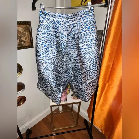 Hunter Bell High Waist Shorts