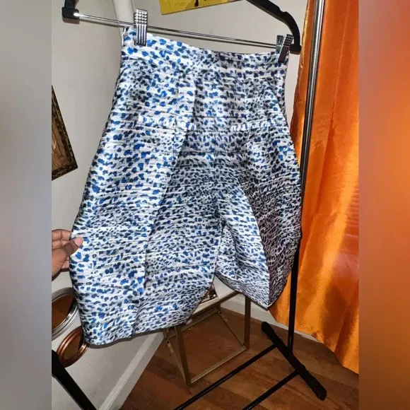 Hunter Bell High Waist Shorts