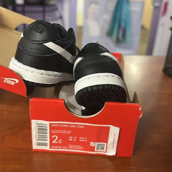 Infant Nike DUNKS Low