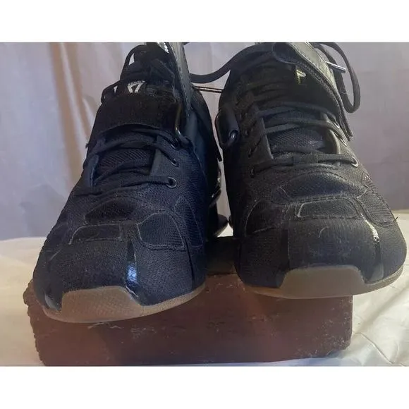 INOV8 Men's Fastlift Gamma 360-‎ All Black-Size 7.5-Excellent Condition