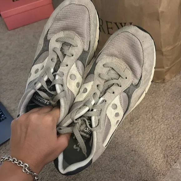 J Crew Saucony® Shadow 6000 sneakers BX304