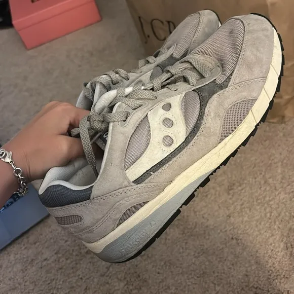 J Crew Saucony® Shadow 6000 sneakers BX304