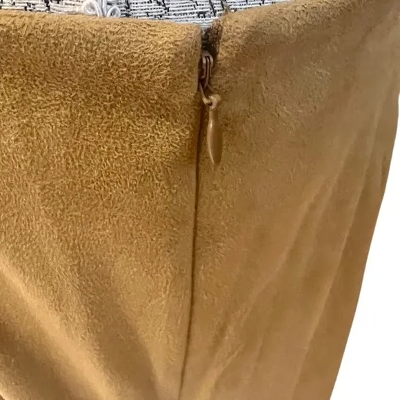J. Jill Vintage 80's Maxi Skirt - 14 Tall - Plus Size