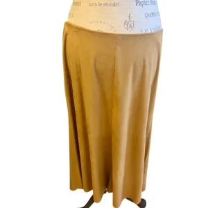 J. Jill Vintage 80's Maxi Skirt - 14 Tall - Plus Size