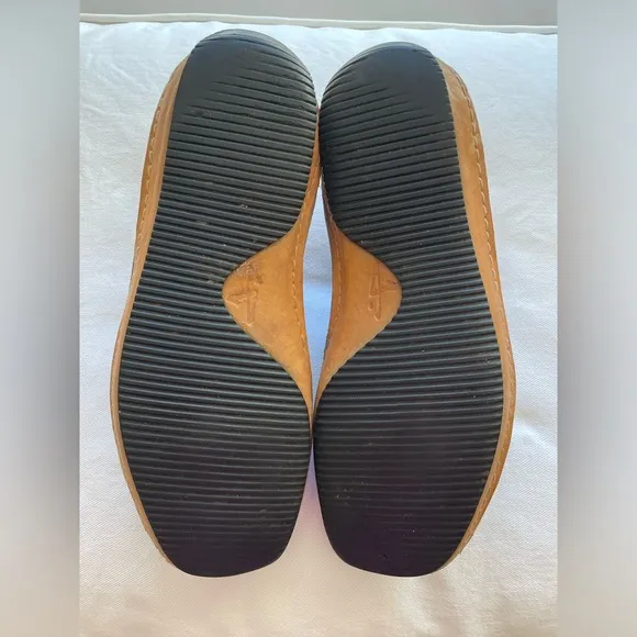 J. Shoes Tumble 2 Gray Slip On Casual Elastic Sides Men Shoes Size US 7