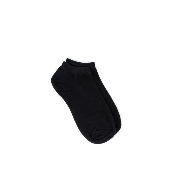Jack Jones Black Low Cut Socks Men