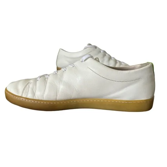 Jak Royal Lite Mint Men’s Shoes EU Size 43 US 10 Low Top Sneaker Leather