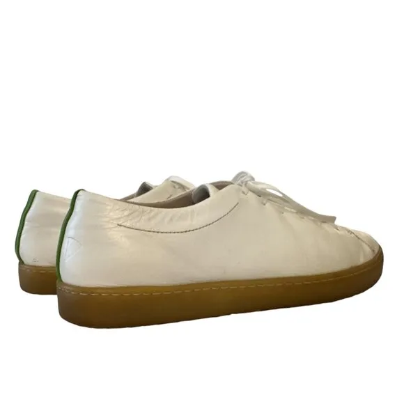 Jak Royal Lite Mint Men’s Shoes EU Size 43 US 10 Low Top Sneaker Leather