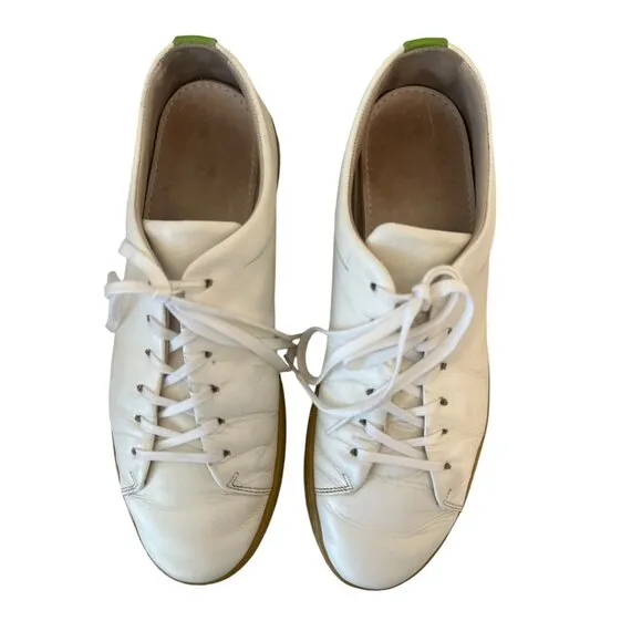 Jak Royal Lite Mint Men’s Shoes EU Size 43 US 10 Low Top Sneaker Leather