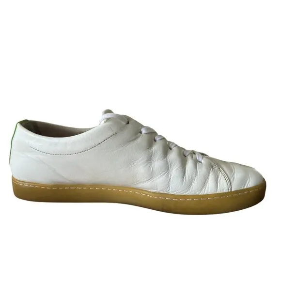 Jak Royal Lite Mint Men’s Shoes EU Size 43 US 10 Low Top Sneaker Leather