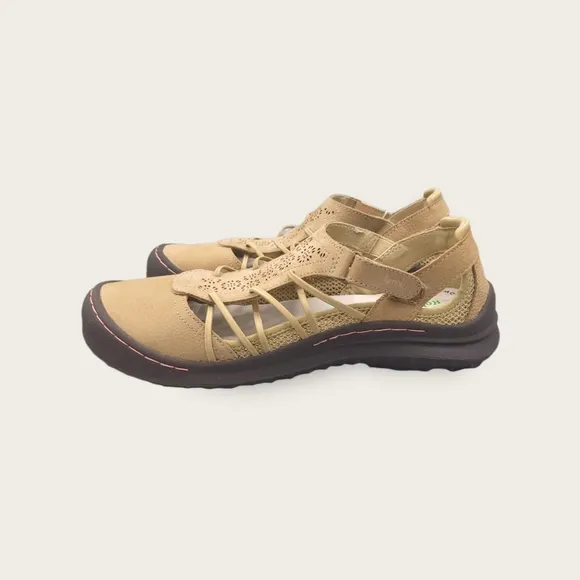 Jambu Horizon Women's Shoes Oatmeal : 8.5M