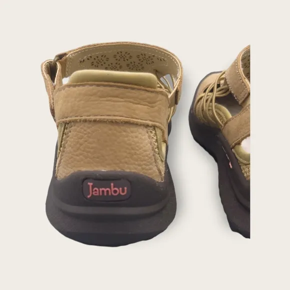 Jambu Horizon Women's Shoes Oatmeal : 8.5M