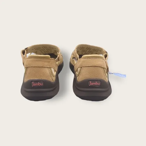 Jambu Horizon Women's Shoes Oatmeal : 8.5M