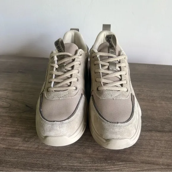Jeep Spirit Men's Low Top Sneaker Size 8.5