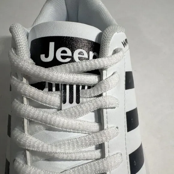 Jeep Wrangler NCT HL Low Top Shoes - Women's Sz 36 AU - 5.5/6 - US‎