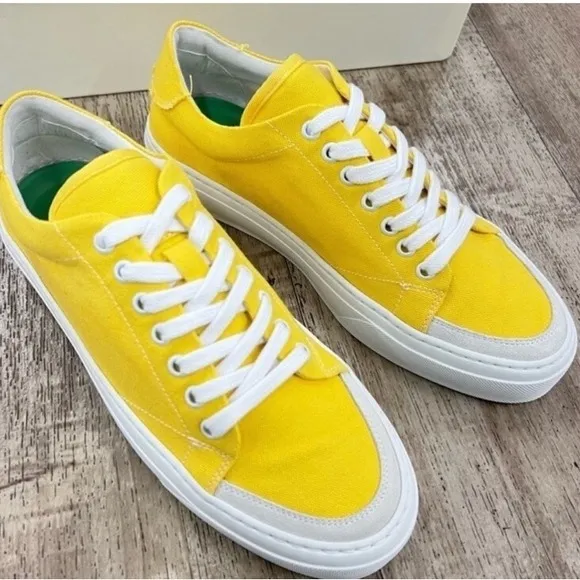 John Elliott | Shoes | Live Show S22 John Elliott Haze Canvas Low size 9 (42)