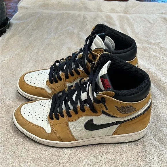 Jordan 1 High “Rookie of the Year”