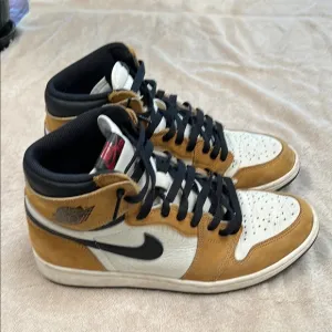 Jordan 1 High “Rookie of the Year”