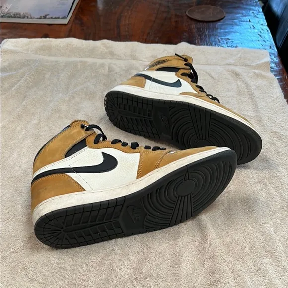 Jordan 1 High “Rookie of the Year”