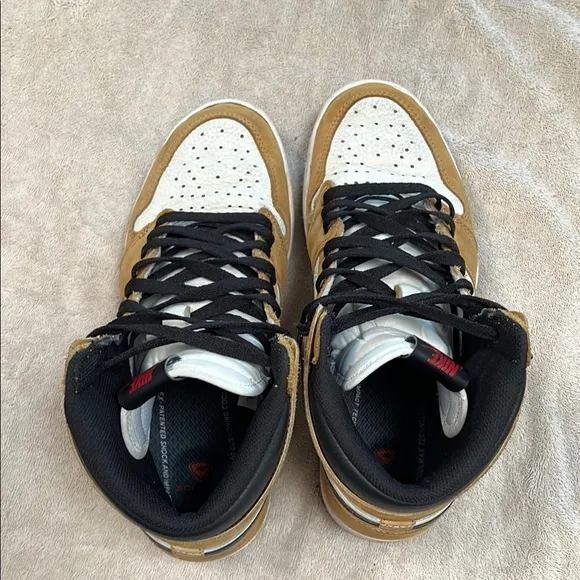 Jordan 1 High “Rookie of the Year”