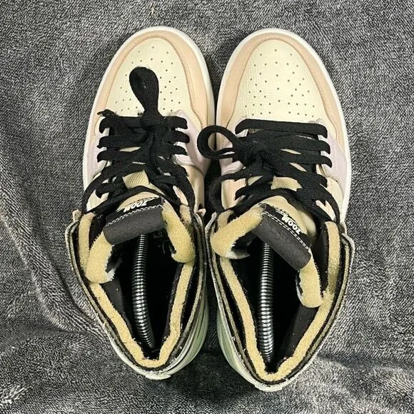 Jordan 1 High Zoom Air CMFT Easter Women size 7 2021 Nike Air