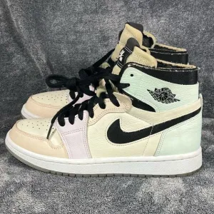 Jordan 1 High Zoom Air CMFT Easter Women size 7 2021 Nike Air