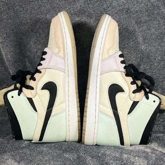 Jordan 1 High Zoom Air CMFT Easter Women size 7 2021 Nike Air
