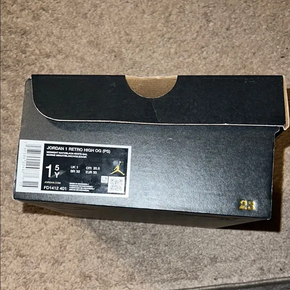 Jordan 1 Retro High OG kids