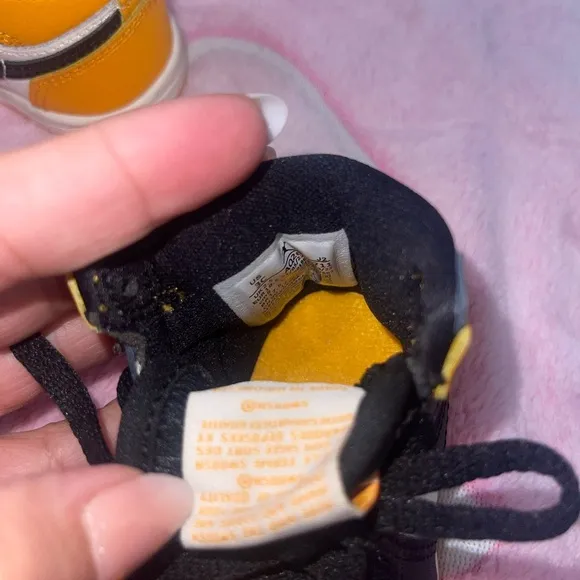 Jordan 1 Retro High OG Taxi