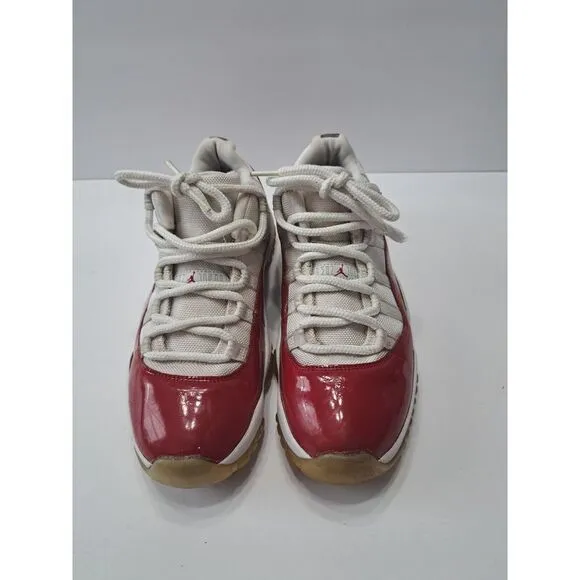 Jordan 11 Cherry Low Size 9 Pre-owned‎ No Box