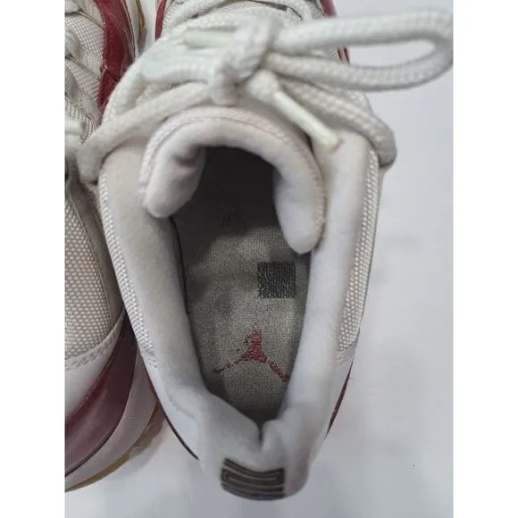 Jordan 11 Cherry Low Size 9 Pre-owned‎ No Box