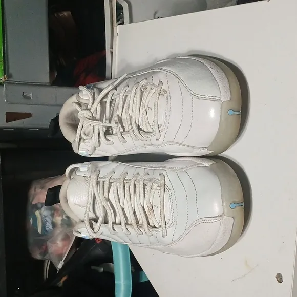 Jordan 12 Easter Low