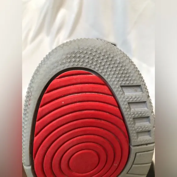 Jordan 3 White Cement Reimagined— 6.5Y USED NO BOX