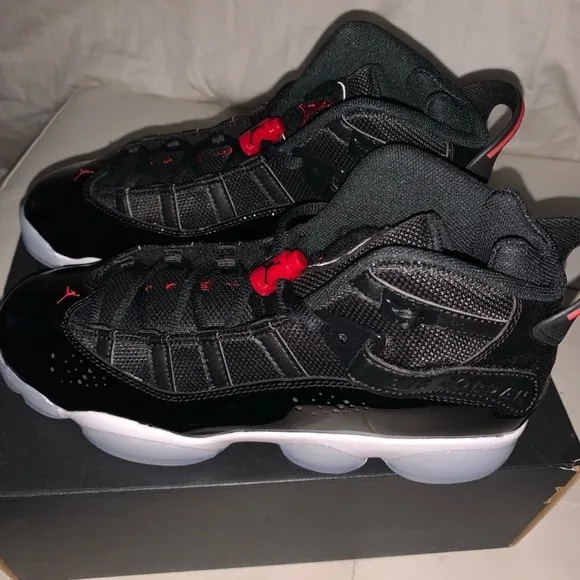 Jordan 6 Rings Shoes (GS)