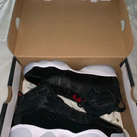 Jordan 6 Rings Shoes (GS)